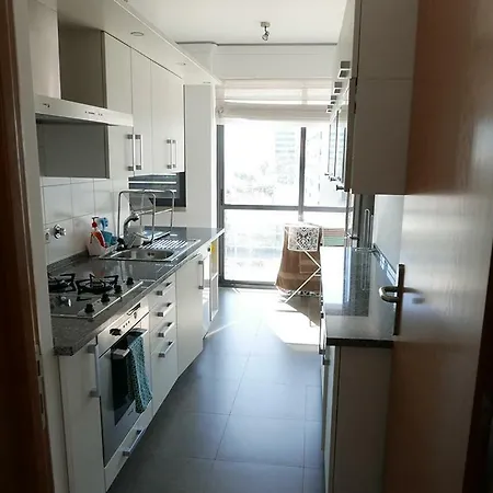 Sunshine Flat Expo - Parque Das Nacoes * Lisbona