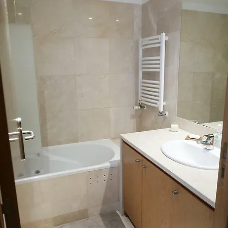 Sunshine Flat Expo - Parque Das Nacoes ליסבון