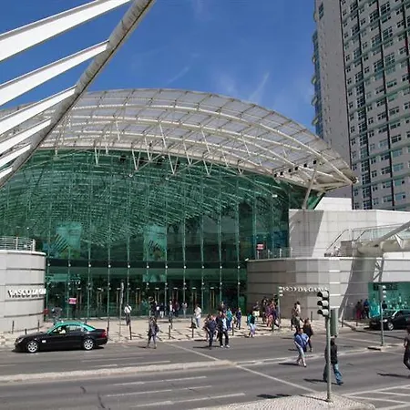 דירה Sunshine Flat Expo - Parque Das Nacoes *