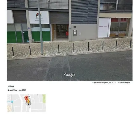 Sunshine Flat Expo - Parque Das Nacoes דירה