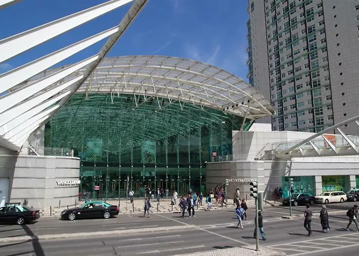 Apartment Sunshine Flat Expo - Parque Das Nacoes *