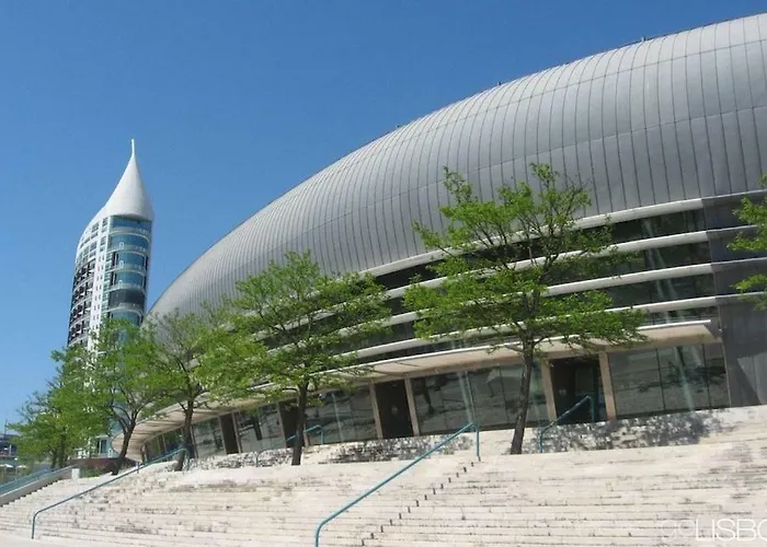 Apartment Sunshine Flat Expo - Parque Das Nacoes *