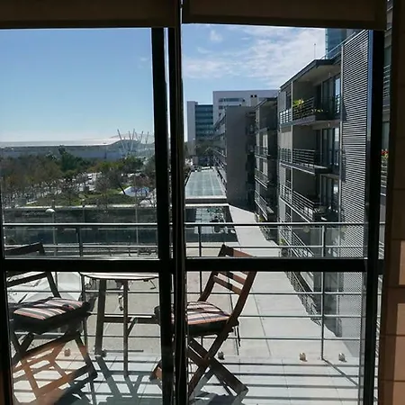 Apartamento Sunshine Flat Expo - Parque Das Nacoes Lisboa