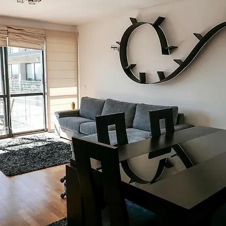 Apartment Sunshine Flat Expo - Parque Das Nacoes