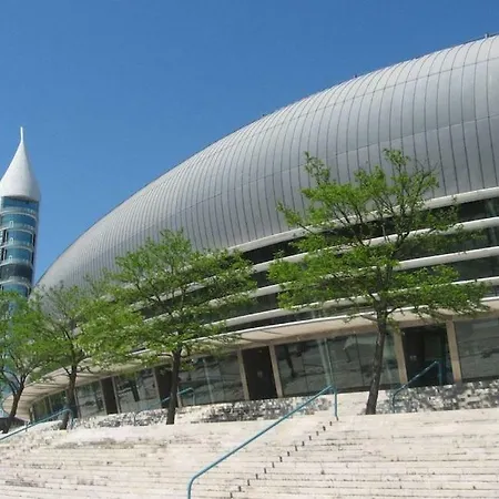 아파트 Sunshine Flat Expo - Parque Das Nacoes *