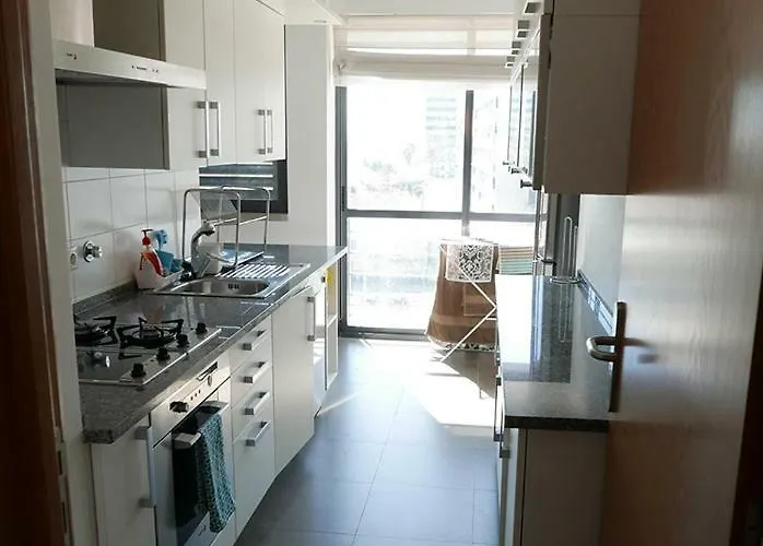 Sunshine Flat Expo - Parque Das Nacoes * Lizbona