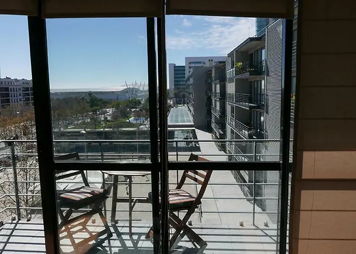 Apartament Sunshine Flat Expo - Parque Das Nacoes Lizbona