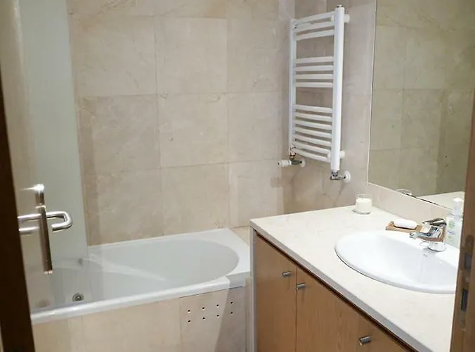 Sunshine Flat Expo - Parque Das Nacoes Lizbona