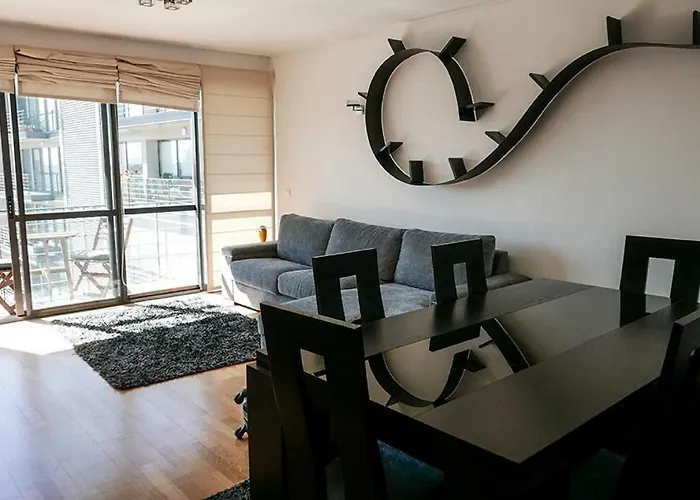 Apartament Sunshine Flat Expo - Parque Das Nacoes