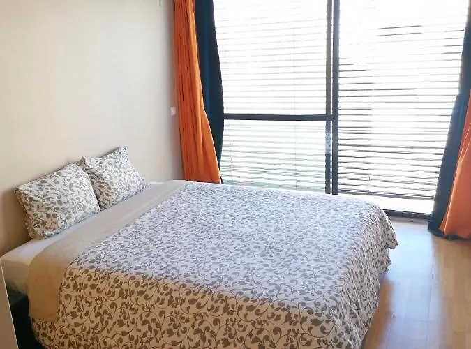 Sunshine Flat Expo - Parque Das Nacoes * Lizbona